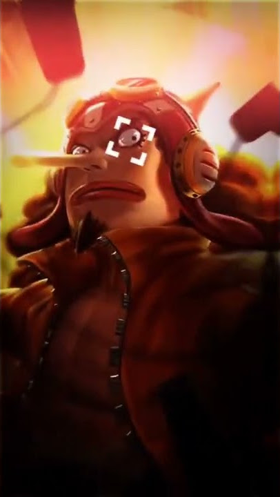 JEDAG JEDUG 'GOD USOP'🥶😈 ONE PIECE👒🏴‍☠️