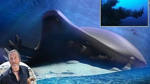 Discovery Channel Darrell Miklos Finds UFO USO PAR...