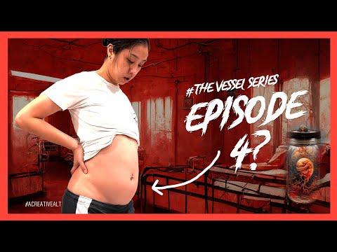 #TheVesselSeries EPISODE 4? Lead Actress Intro!(alien pregnancy)