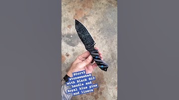 80crv2 EDC knife