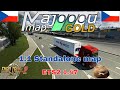 ETS2 1.47 MARJOOOU MAP 1:1 Standalone map  (Demo version)