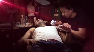 Hawk Tattoo Delhi - One Of The Finest And Professional Tattoo Studio In New Delhi