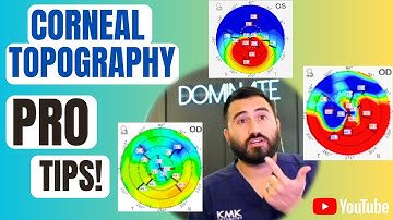 Interpret Corneal Topographies Like a Pro! [Clinic PowerUp]