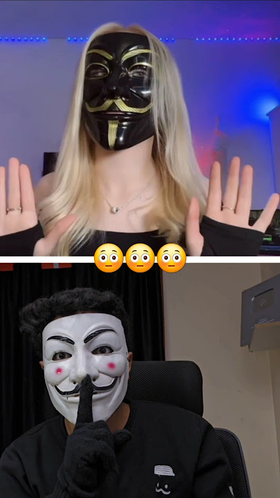 The girl hacked | Yousef UG 😳☠️#ometv #funny #comedy