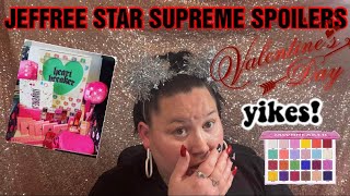 JEFFREE STAR VALENTINES DAY SUPREME SPOLIERS