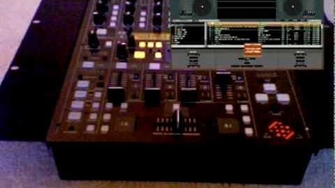 How to setup and use a MIDI controller in Serato Scratch LIVE (DDM4000 response)