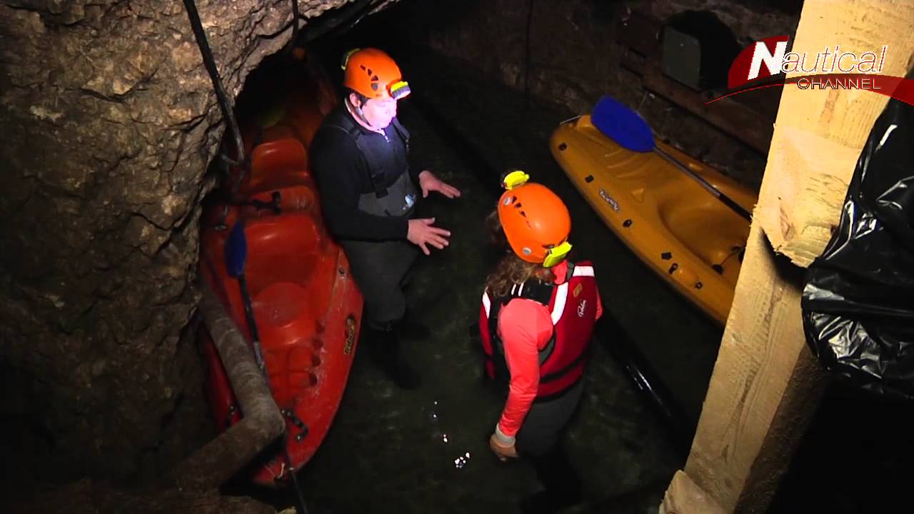 PADDLING ACROSS BORDERS - Nautical Channel