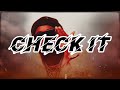 GRISELDA TYPE BEAT - ''CHECK IT''