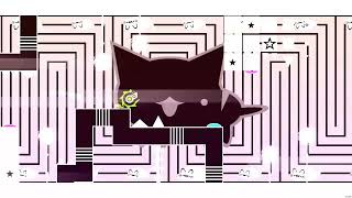 Geometry Dash // Nyam by Avixel (all coins)