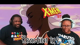 X-Men 97' 1x4 | Motendo; Lifedeath, Pt. 1 | Reaction