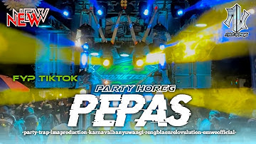 DJ PEPAS FYP TIKTOK | EMWE OFFICIAL | RENGBLAEN REVOLUTION