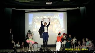 Nutcracker Act 1 - 2025