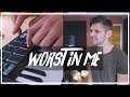 Julia Michaels Worst In Me Cover By Ben Woodward mp3