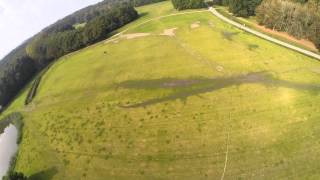 Flip 260 FPV Maiden