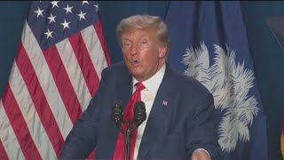 Trump fights DOJ protective order | FOX 5 News