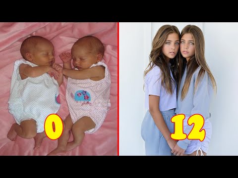 Video: Koliko sta stara dvojčka clement?