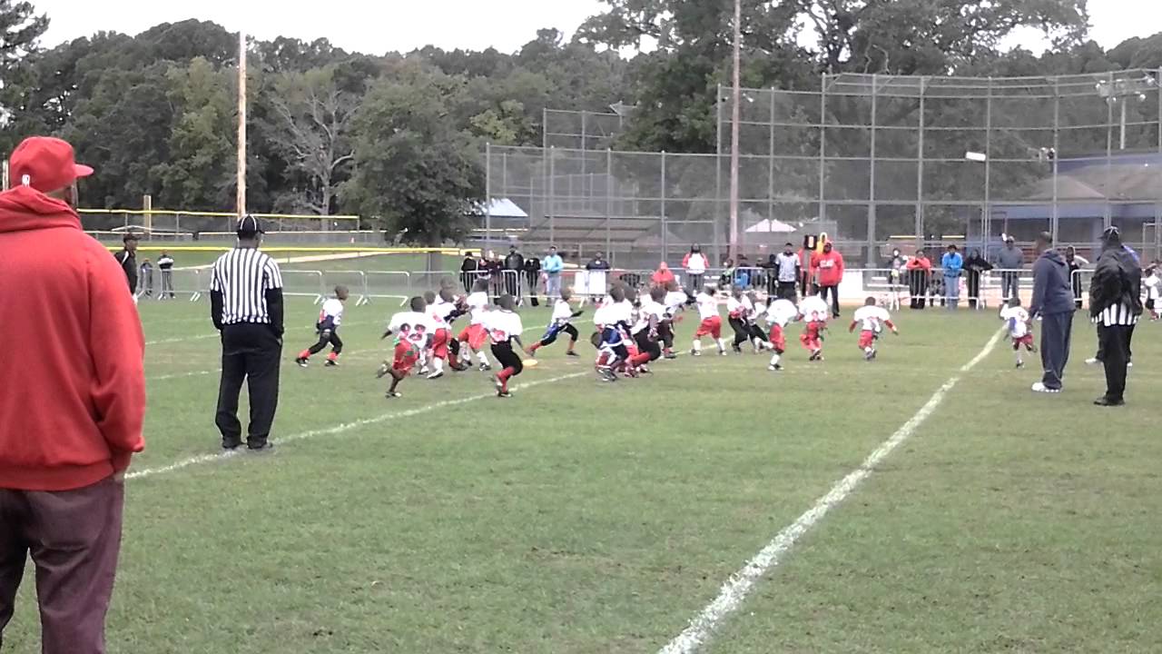 CJ unnecessary roughness.....FLAG! Lol!