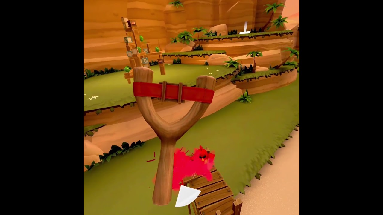 Angry Birds VR is Fun 3