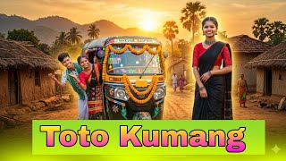 Toto Kumang। Santali Traditional Ai Music 🎶