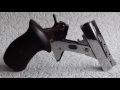 Пистолет Derringer "Thunder" 9 мм PA