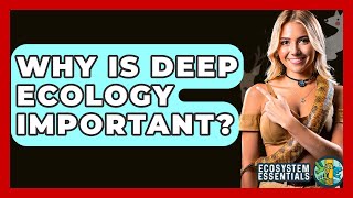 Why Is Deep Ecology Important? - Ecosystem Essentials