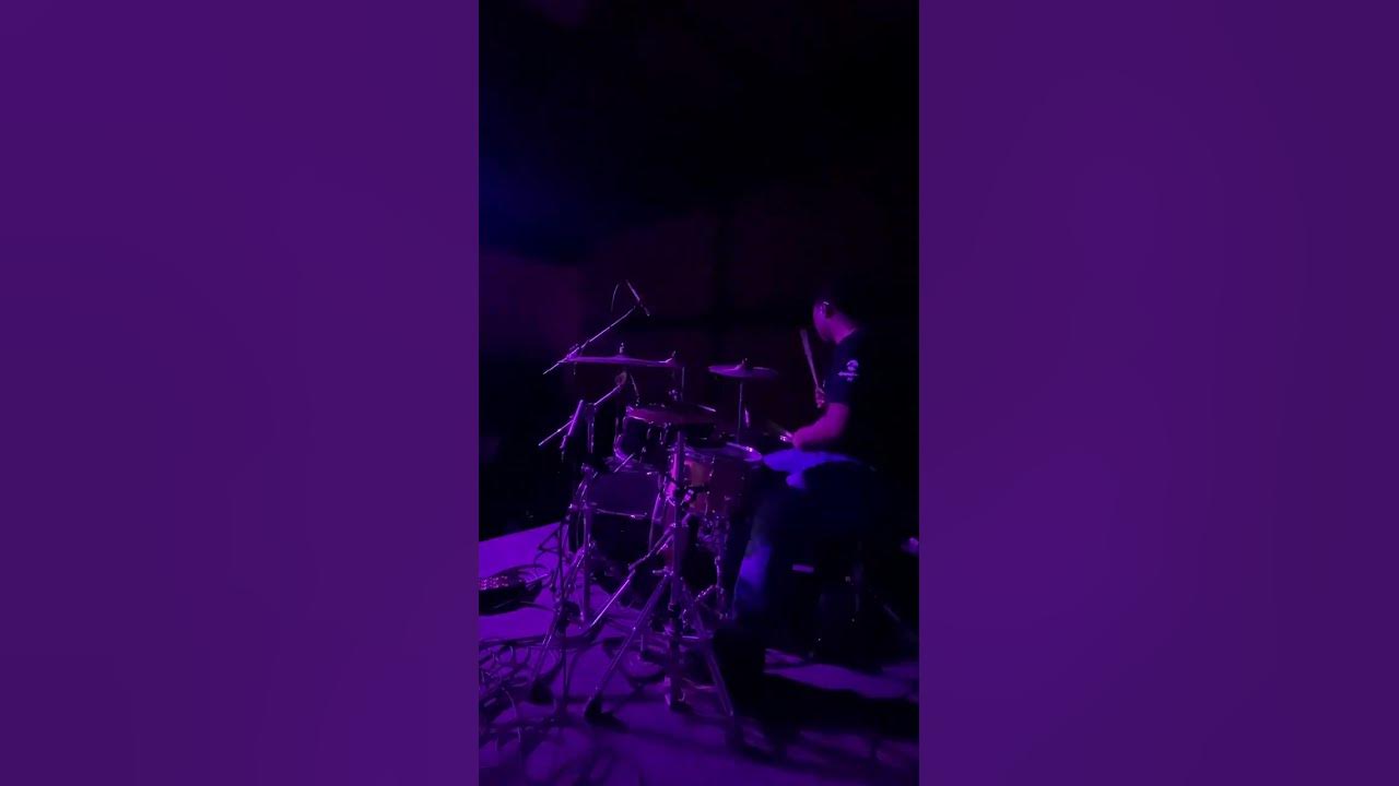 solo: nosso general é cristo (@caio.drums) #drum #drumcover #drummer #drumming #drums #drumandbass