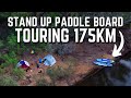 We Survived 4 Days on a Stand Up Paddle Board | SUP Touring the Blackwood River