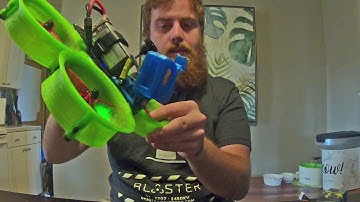 1-Axis Gimbal for FPV Drone