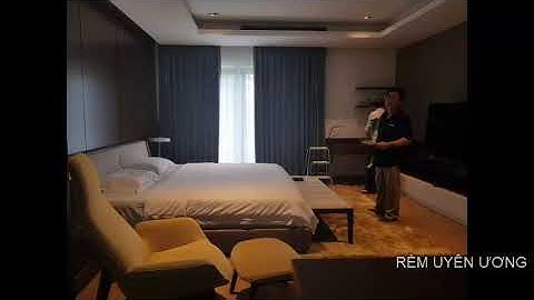 Rèm cửa thông minh