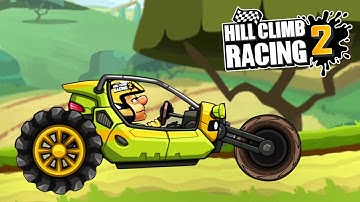 Hill Climb Racing 2 Rotator Road To Legendary Gameplay Walkthrough Part 15