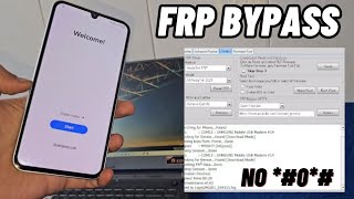 Samsung A34 5G Frp Bypass By Umt New Update 2024 / Free Frp Bypass All Galaxy Phone&#39;s Frp Unlock