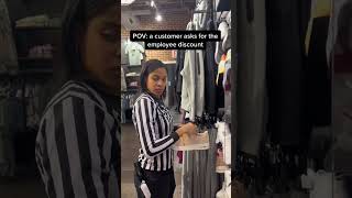 It's a bold strategy cotton, let's see if it plays out for them 😅 #shorts #footlocker