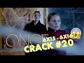 Once Upon a Crack - [Crack] ll 6x16- 6x15 ll Mother's Little Helper - A Wondrous Place