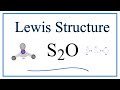 Valence Electrons and Lewis Structures