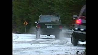 Rescue 911 - "Oregon Dad Saves Daughter" (Part 1)