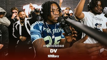 DV | Studiosessie 489 | 101Barz