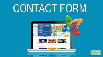 Joomla: How to Add a Contact Form to Your Joomla Website