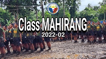 NCRTC: MAHIRANG 2022-02
