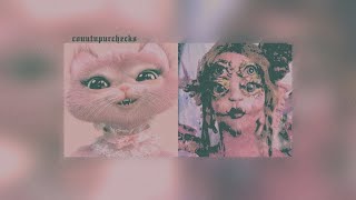 Copy Cat x THE CONTORTIONIST - Melanie Martinez, Tierra Whack