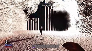 7 Days to Die Mining by Blowing Shit Up