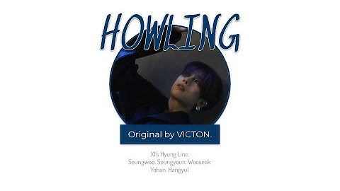How would X1 (Hyung Line) sing VICTON