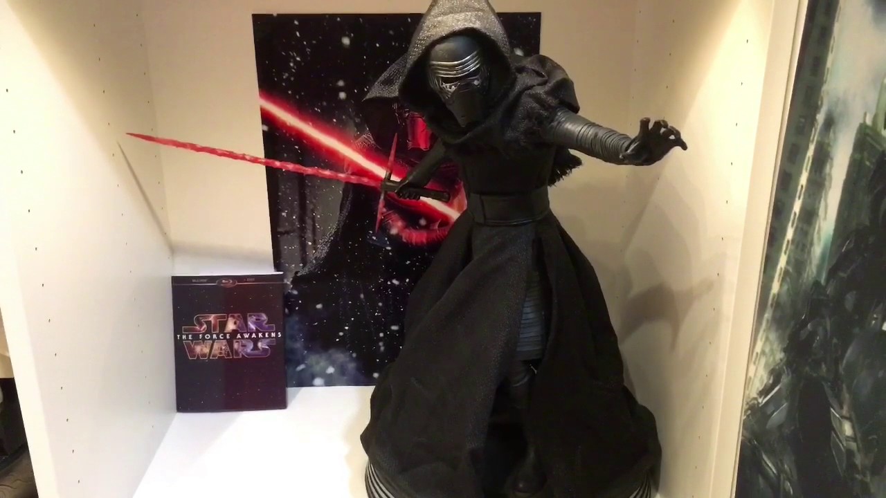 kylo ren sideshow