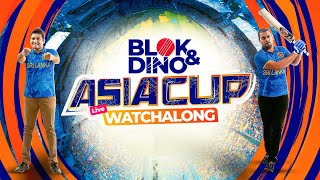SL vs BAN | Asia Cup 2025 | Live Watchalong with Blok & Dino