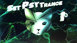 🔥PSYTRANCE SET 1º  "MANDRAGORA, CHAPELEIRO, AURA VORTEX, BABALOS, VERMONT e ETC" (MIX BY DJ XaaU) 😼 screenshot 3