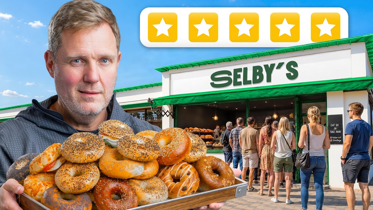 Can She Build a Bagel Business From Scratch in 24 Hours? thumbnail