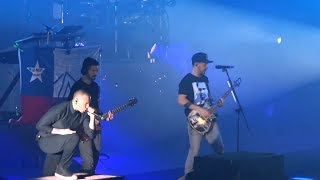 Linkin Park - One Step Closer [LIVE] - Chile Movistar Arena 2017