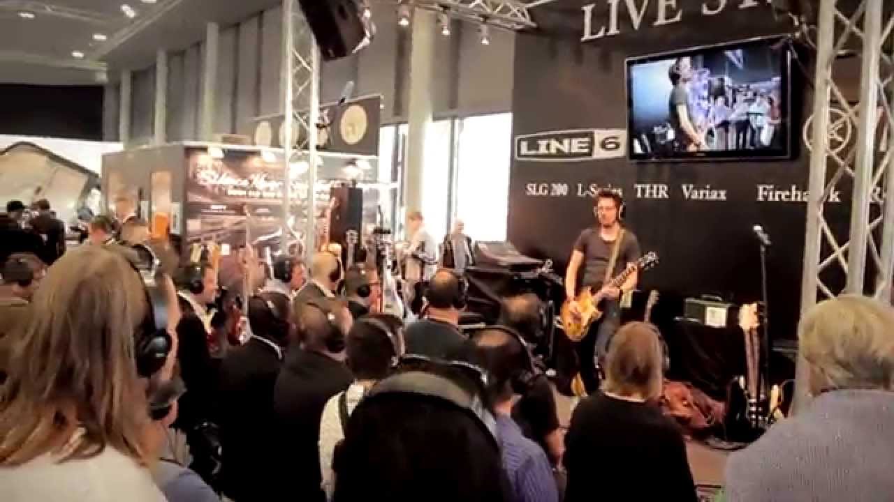 Co se nevešlo do reportu MusikMesse 2015 - Kytary.cz