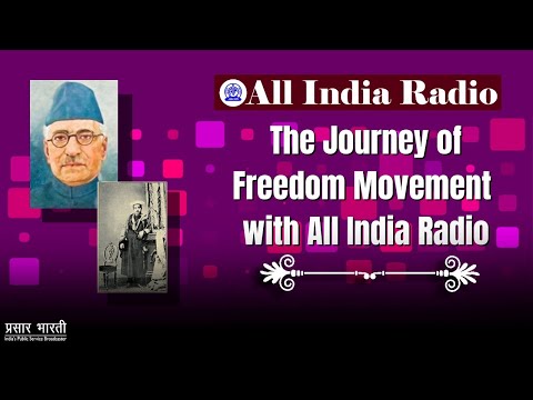 Saifuddin Kitchlew II Ramgopal Ghosh II The Journey of Freedom Movement with AIR II EP #149
