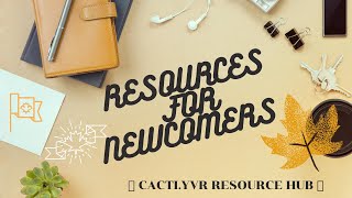🌵 FREE Resources for Newcomers to Canada/B.C! 🌵-Cacti YVR