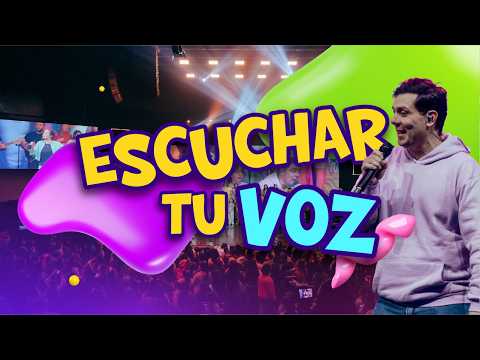 Escuchar Tu Voz🎶 - Una hermosa canción para niños 🙏✨